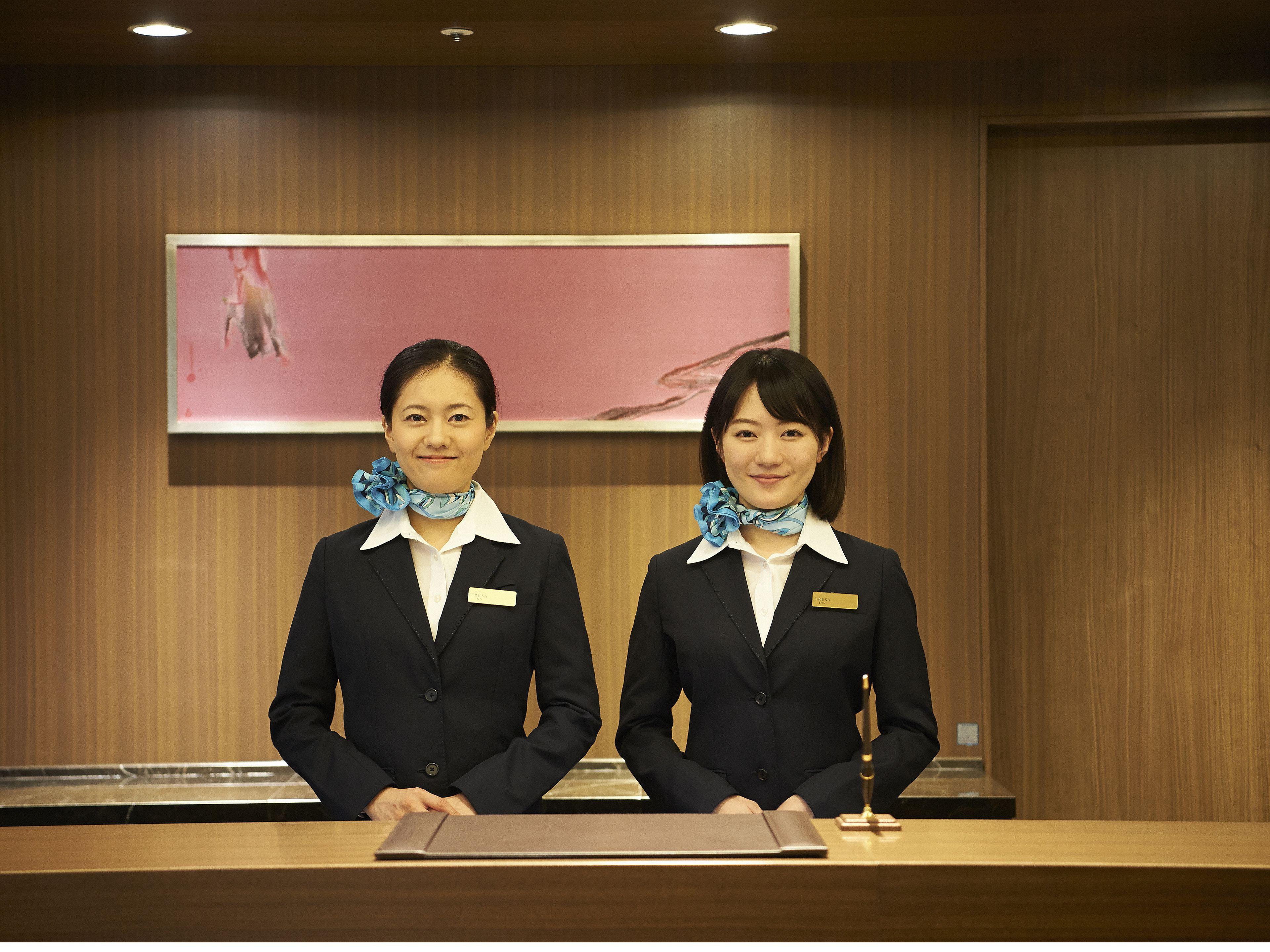 Sotetsu Fresa Inn Tokyo Roppongi — Photos 3